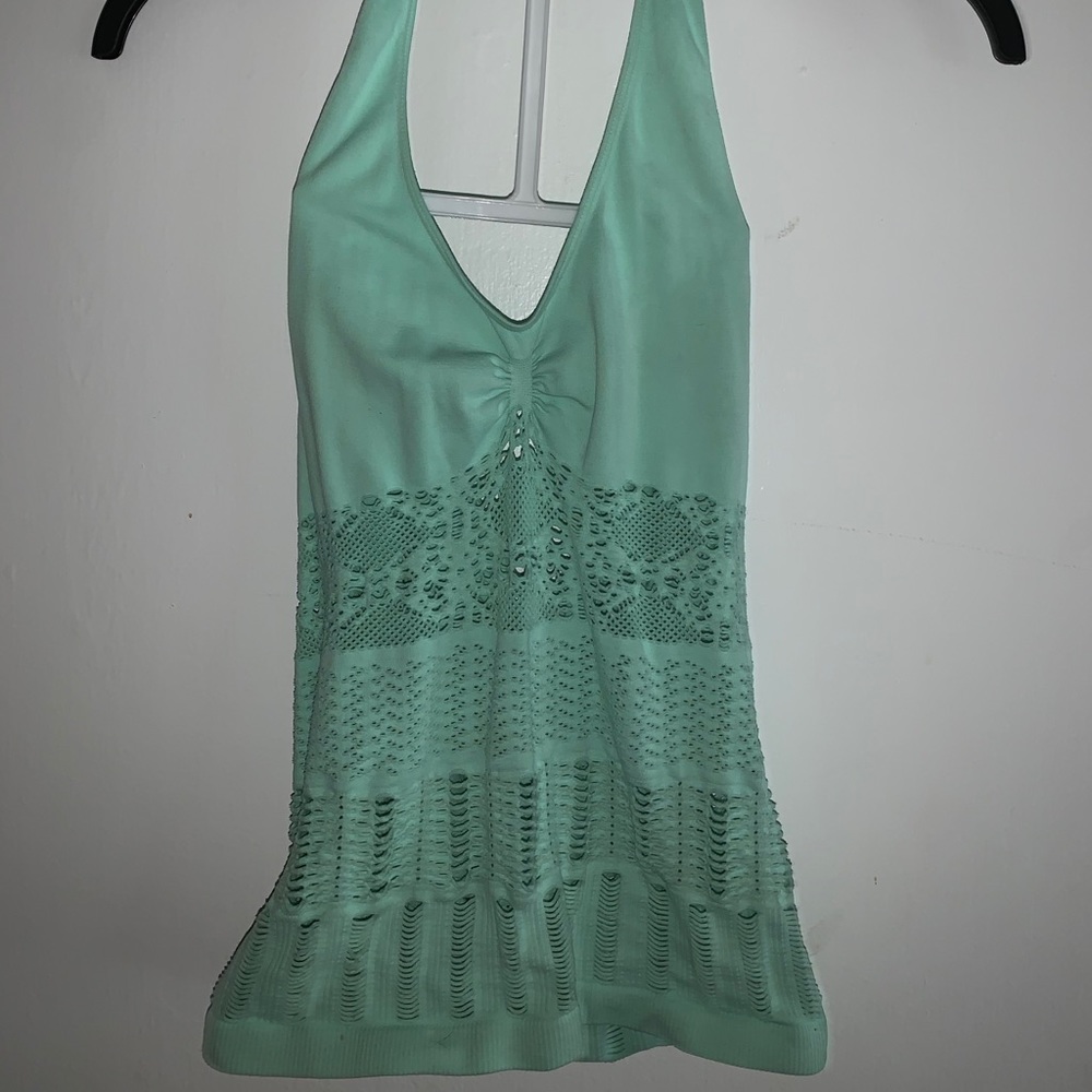 Fox Halter Top